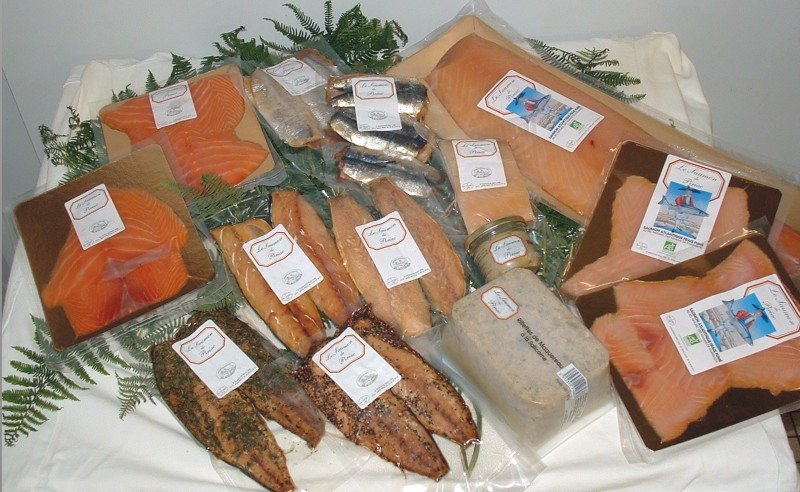 le-saumon-Piriac sur Mer