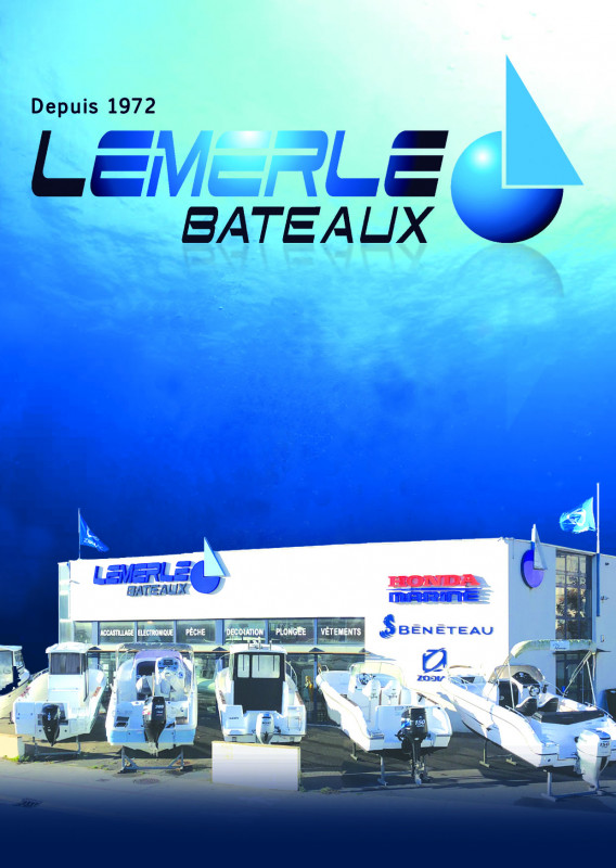 Lemerle Bateaux - Le Croisic