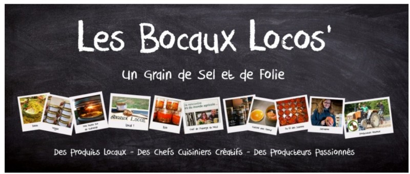 Les Bocaux Locos' - La Turballe