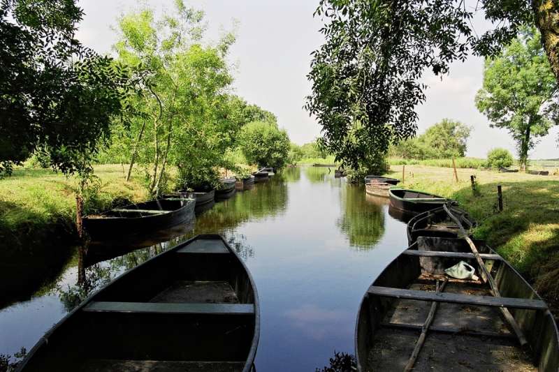 les charmes de la Briere - OT Saint-Andre