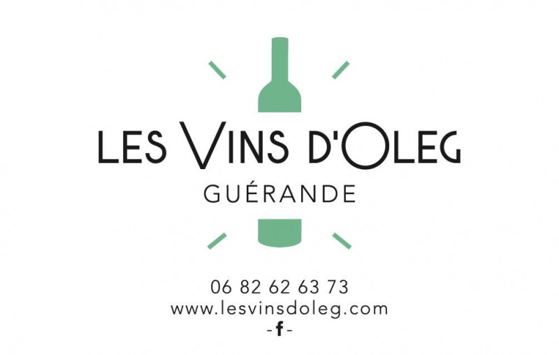 Les Vins d'Oleg - Guérande