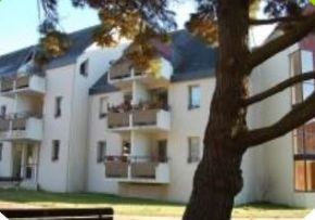 Logement Foyer Les Saulniers