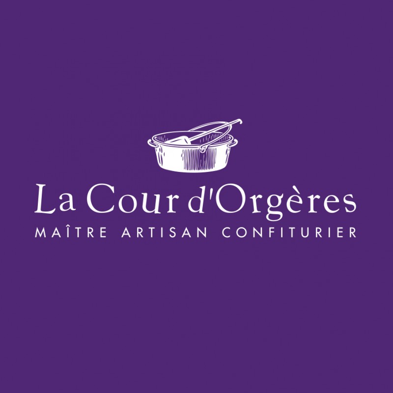 Confiture de figue La Cour d'Orgères