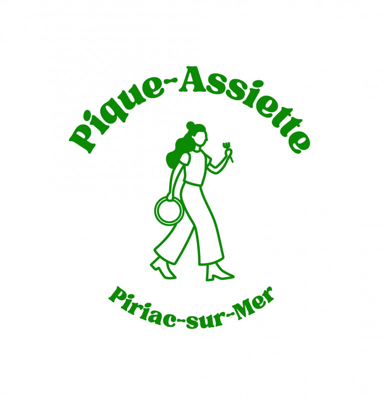 Logo Pique-Assiette Logo Pique-Assiette
