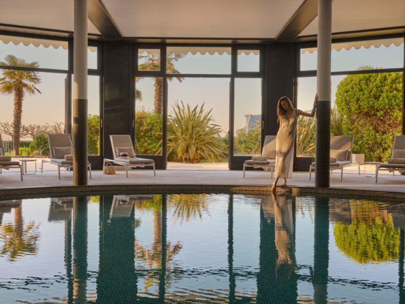 Longevity Retreats & Marine Spa-Labaule-spa-