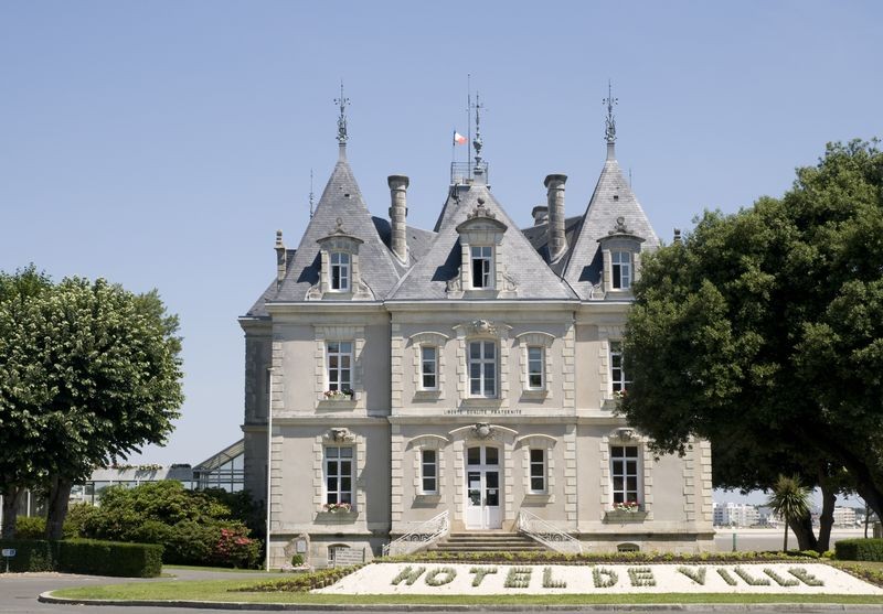 Hôtel de Ville du Pouliguen