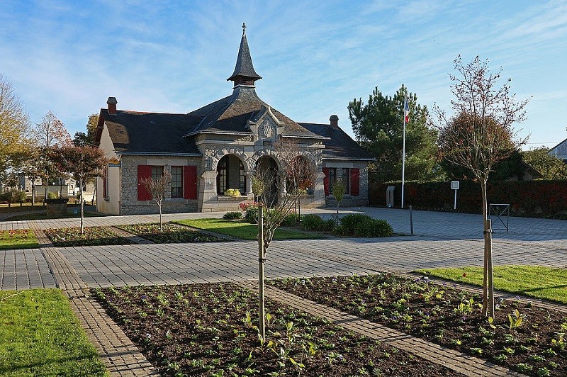 Mairie Annexe d'Escoublac - La Baule - Office de Tourisme intercommunal La Baule Guérande