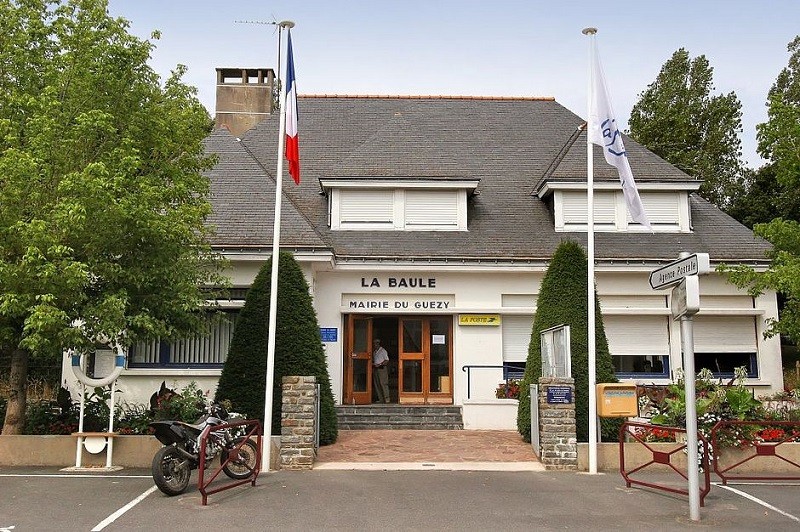 Mairie Annexe du Guézy - La Baule - Office de Tourisme intercommunal La Baule Guérande