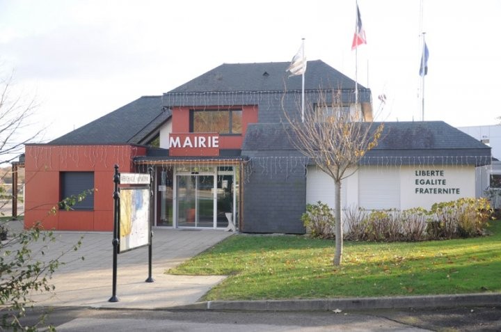 Mairie - Asserac - Office de Tourisme intercommunal La Baule Guérande