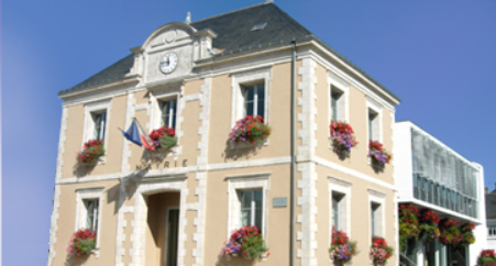 Mairie de St Gildas des Bois