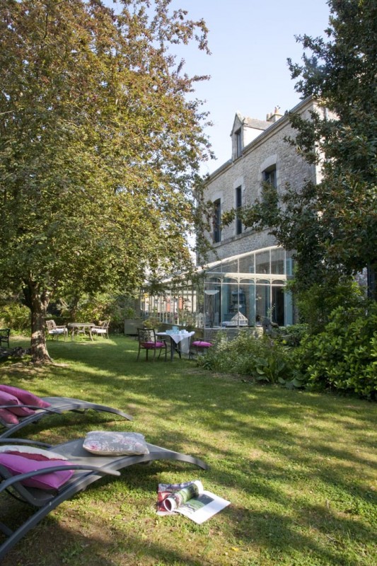 Maison d'hôtes La Guérandière - Guérande - Jardin