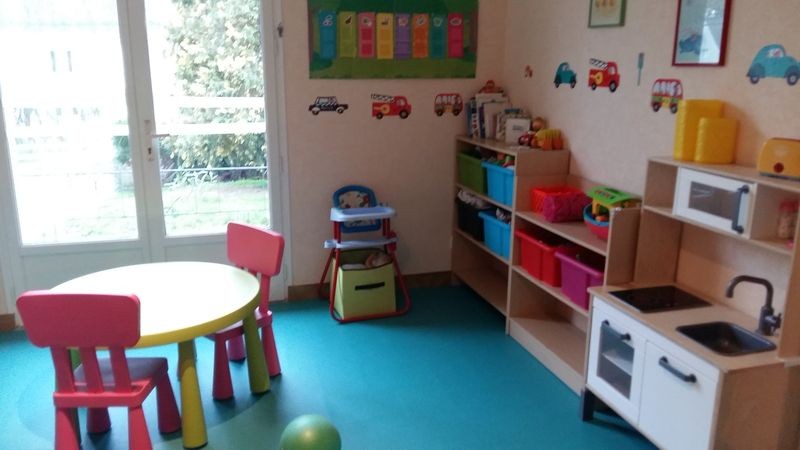 Mam l'ilot ptits calins