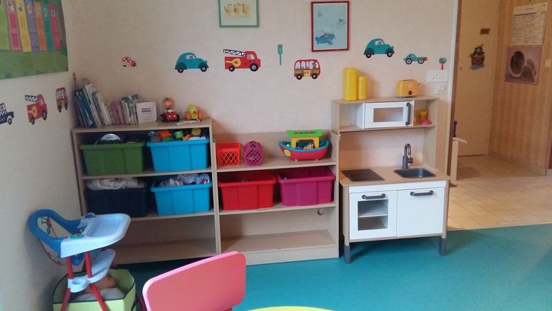Mam l'ilot ptits calins
