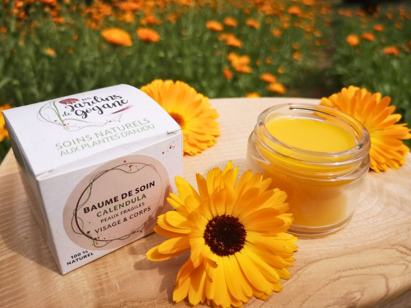 Meirea - Baume de soin - Guérande Meirea - Baume de soin - Guérande