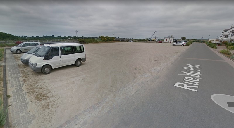 Parking - Kercabellec Rue du Port - Mesquer Quimiac