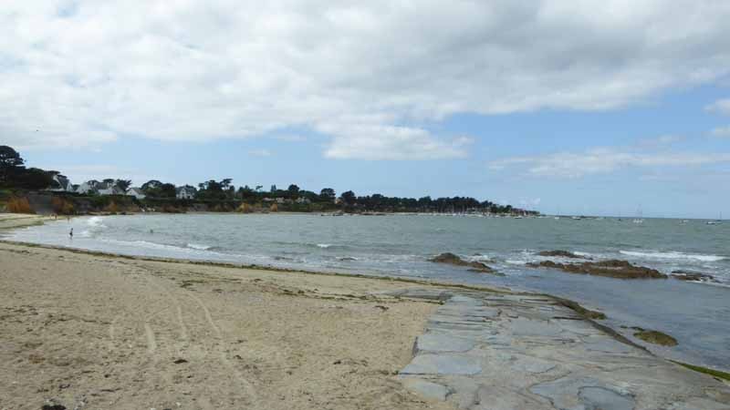 Strand von Cabonnais und von Lannguy