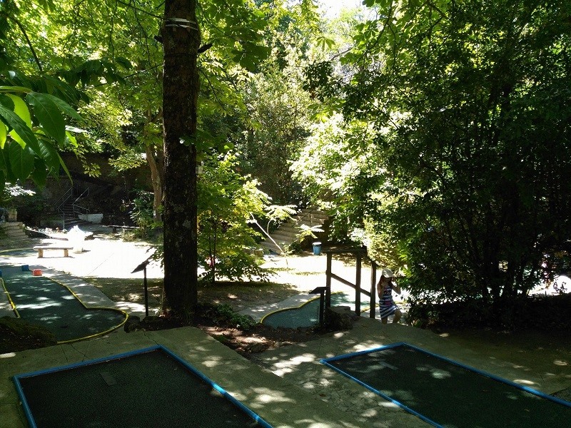 Mini-Golf de Pornichet