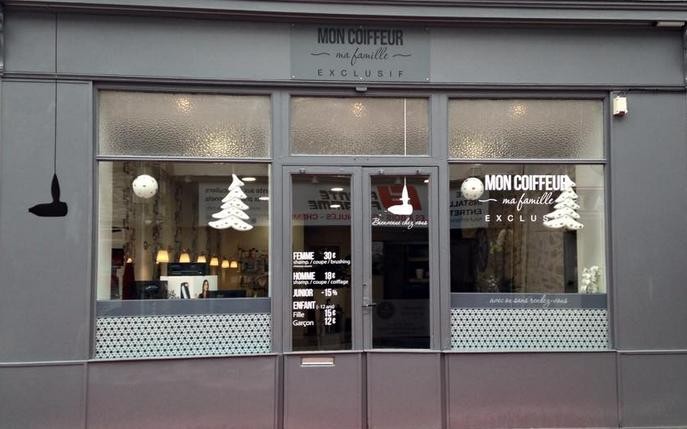 Mon Coiffeur Exclusif à Pont-Château