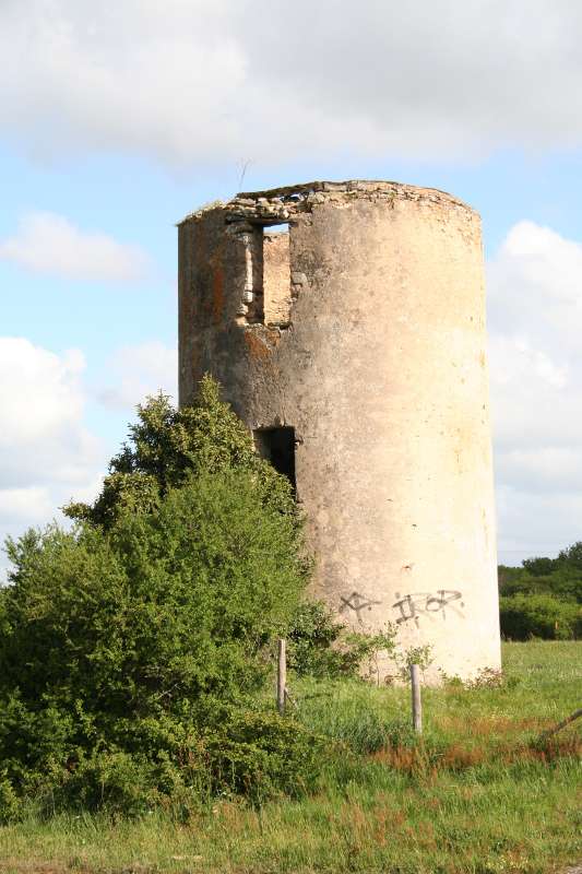 Moulin de Biron