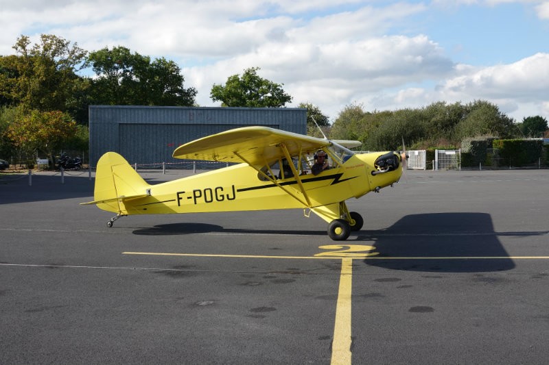 Musée aéronautique de la Presqu'île Côte d'Amour (MAPICA)