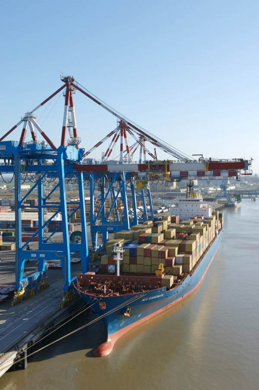 Nantes Saint-Nazaire Port - Premier port de la façade atlantique française