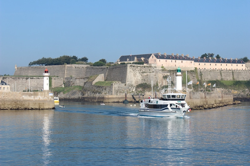 Navix - Traversées maritimes au départ de La Turballe et Le Croisic