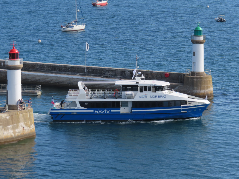 Navix - Traversées maritimes au départ de La Turballe et Le Croisic Navix - Traversées maritimes au départ de La Turballe et Le Croisic