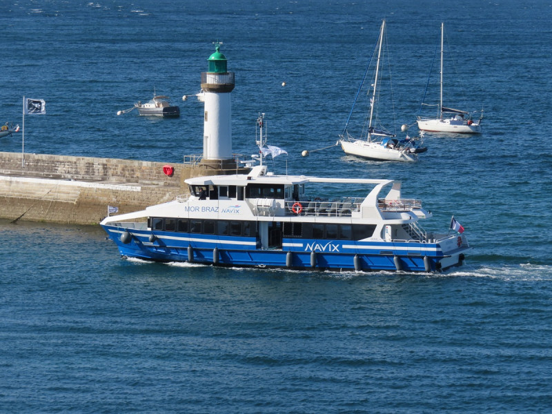 Navix - Traversées maritimes au départ de La Turballe et Le Croisic Navix - Traversées maritimes au départ de La Turballe et Le Croisic