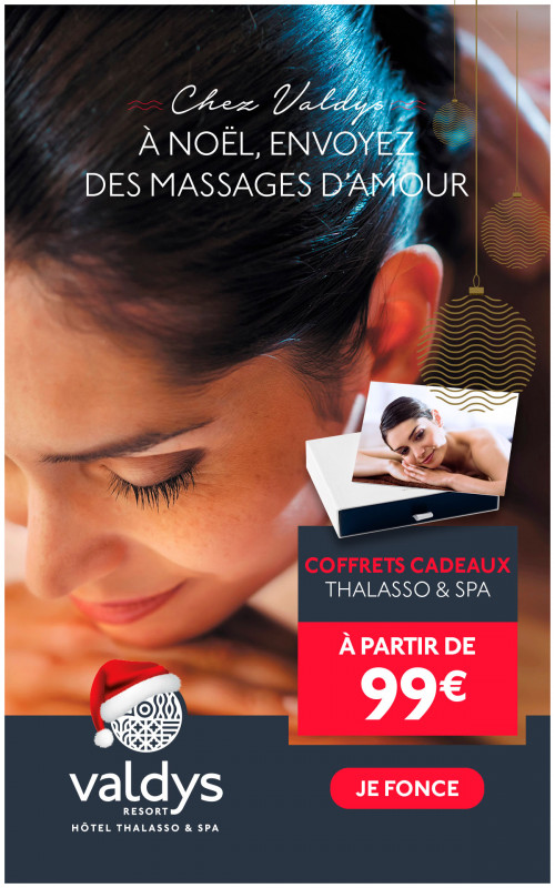 Noel Valdys Resort Thalasso & Spa Pornichet - Baie de La Baule