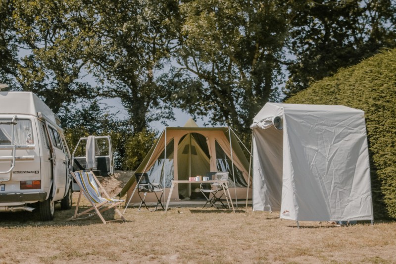 La Grande Ourse - Nomade Tente Camping - Mesquer Quimiac