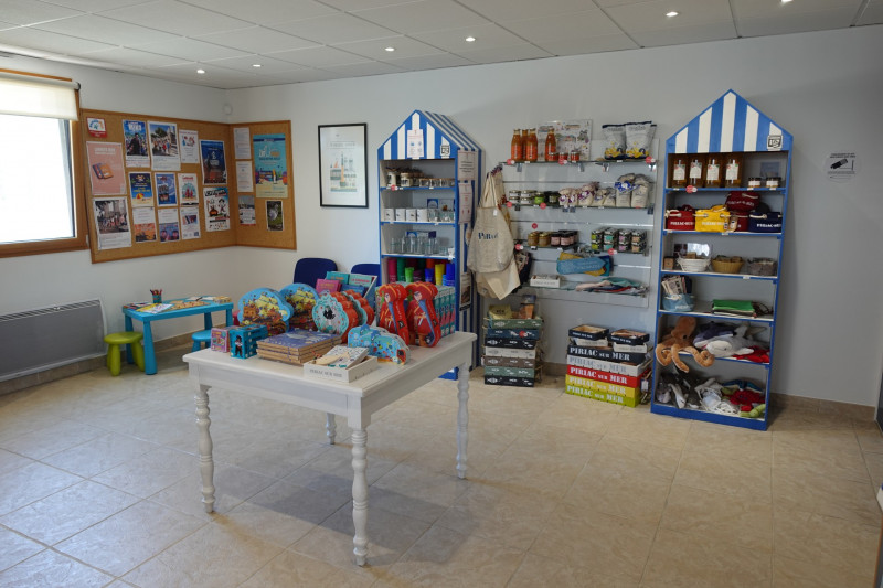 Office de Tourisme de Piriac-sur-Mer - Boutique - La Baule Presqu'île de Guérande