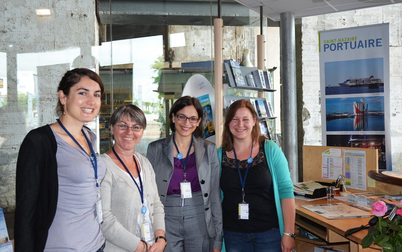 Office de tourisme de Saint Nazaire