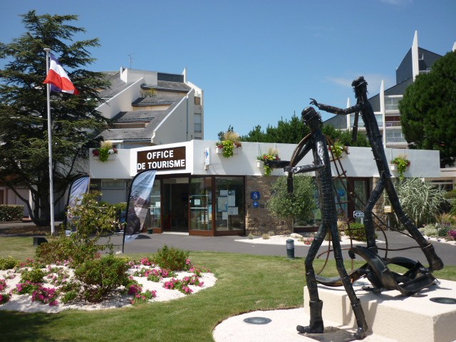 Office de Tourisme du Pouliguen