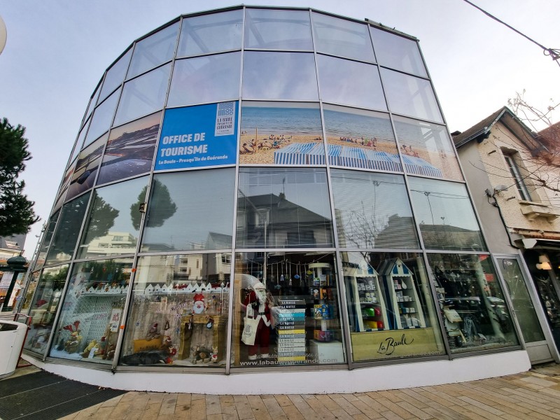 Office de Tourisme La Baule Presqu'île de Guérande