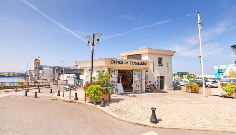 Office de Tourisme La Turballe