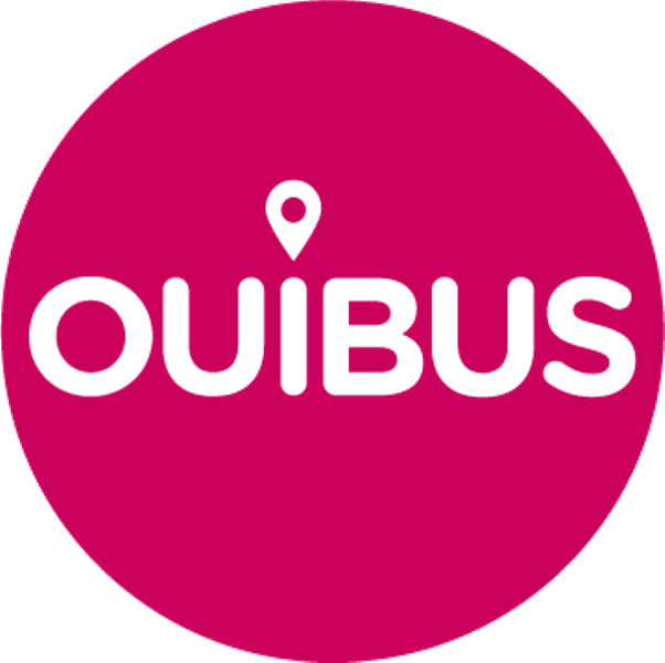 Ouibus Guérande-La Baule-Paris - Logo