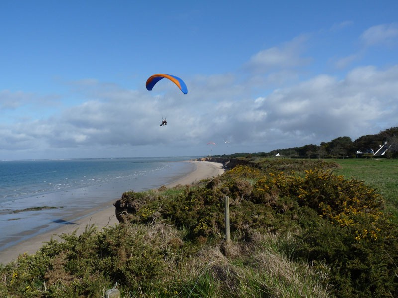 Plage de la source Penestin