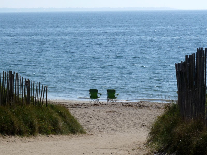 Strand von Loscolo