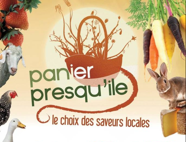 Panier Presqu'île