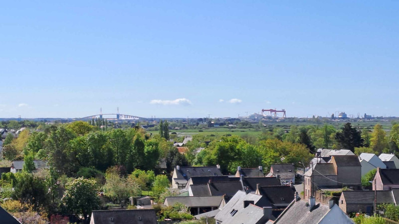 Panorama depuis le Belvédère de Rozé