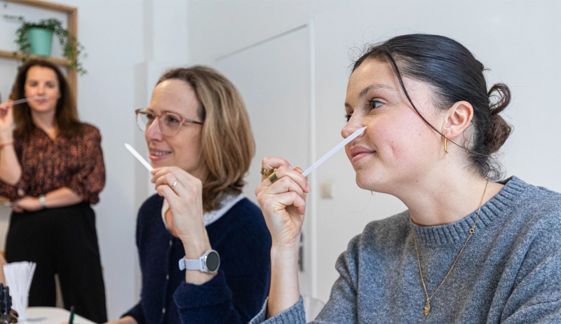 Parfumerie Divine - Atelier Olfactif - La Baule