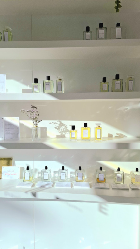 Parfumerie Divine - Atelier Olfactif - La Baule
