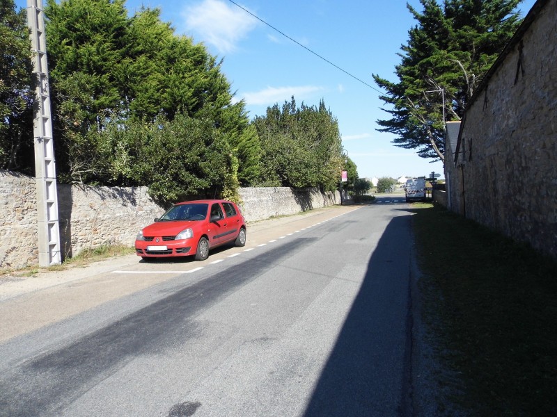 Parking ancienne école