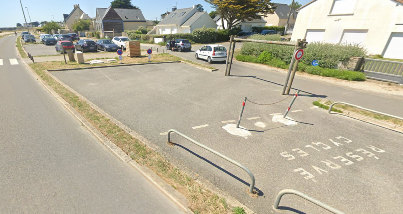 Parking Boulevard des Maures Parking Boulevard des Maures