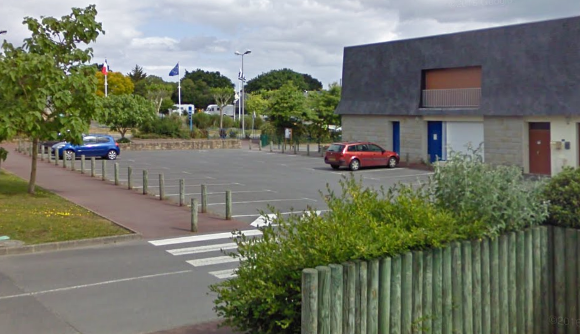 Parking école Jean-Emile Laboureur - Pénestin