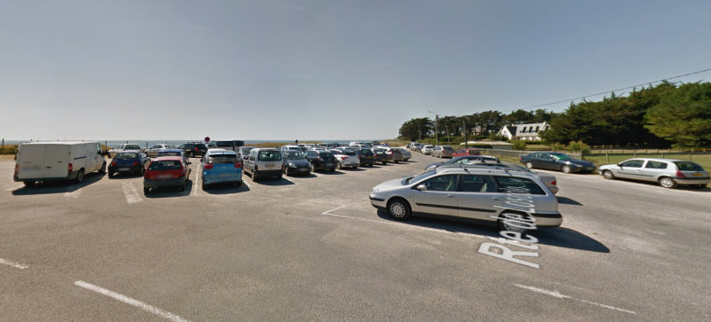 Parking Loscolo - Pénestin