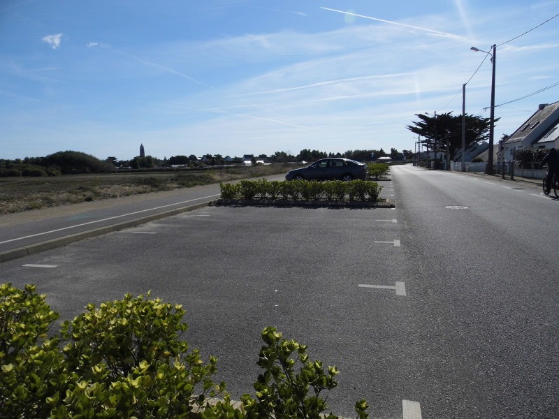 Car park  - Rue de la Grande Vallée