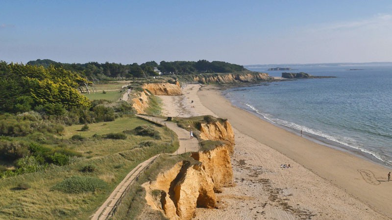 Strand von Loscolo