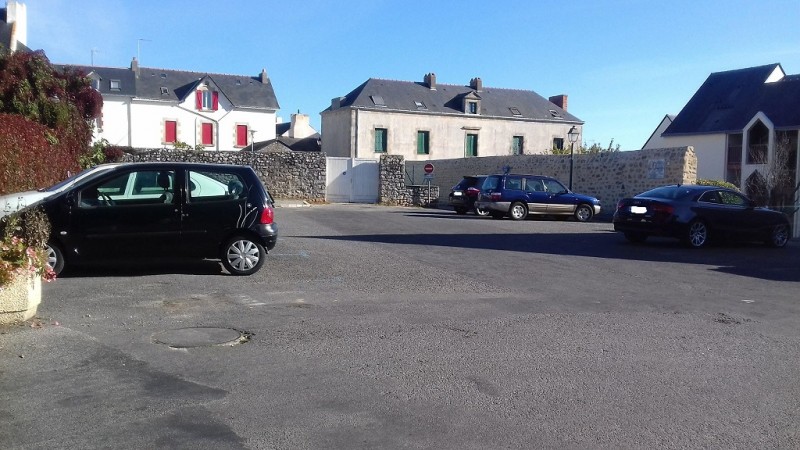 Car park -  Place Honoré de Balzac