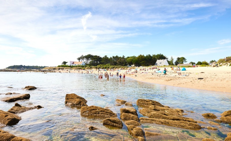 'Belmont' beach